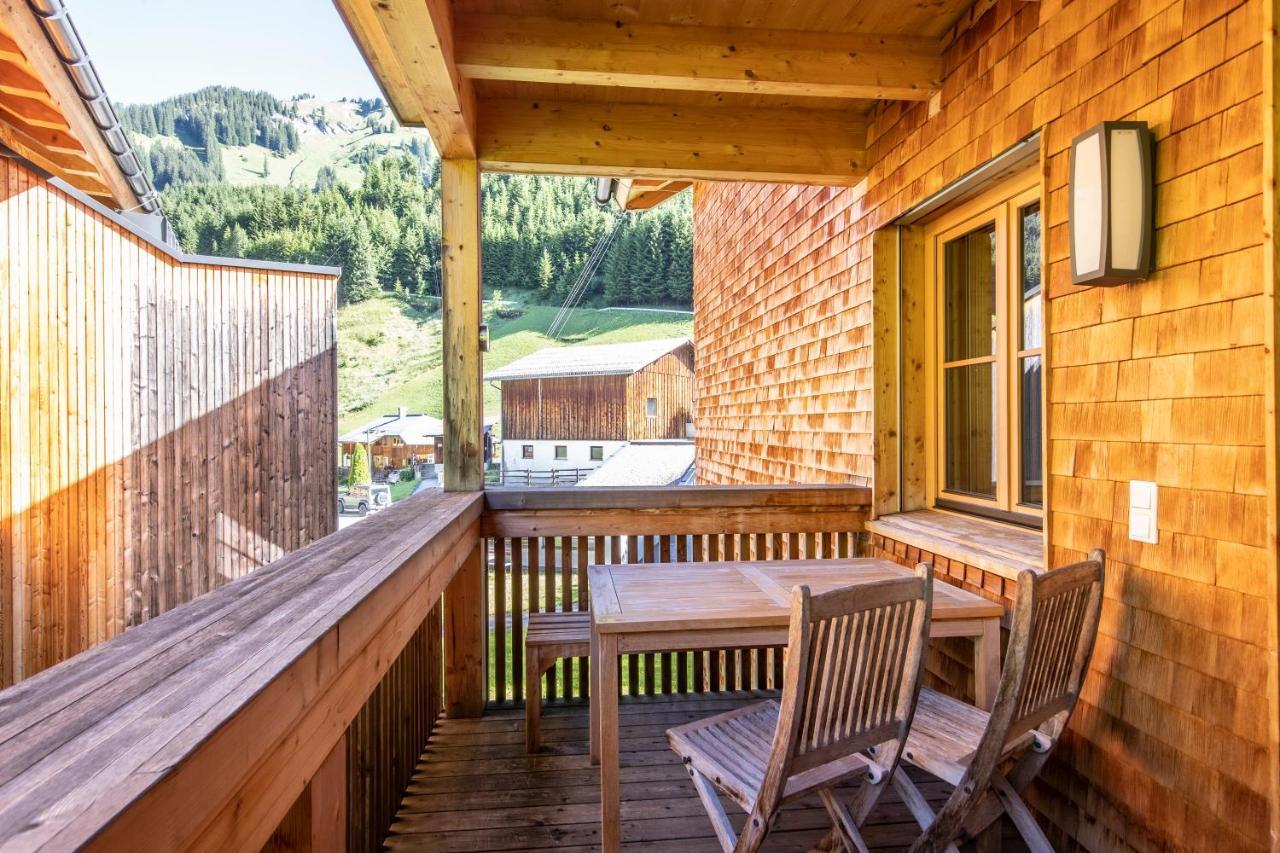 Alpin Chalet ชเริคเคิน ภายนอก รูปภาพ