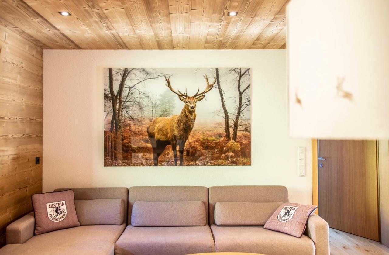 Alpin Chalet ชเริคเคิน ภายนอก รูปภาพ