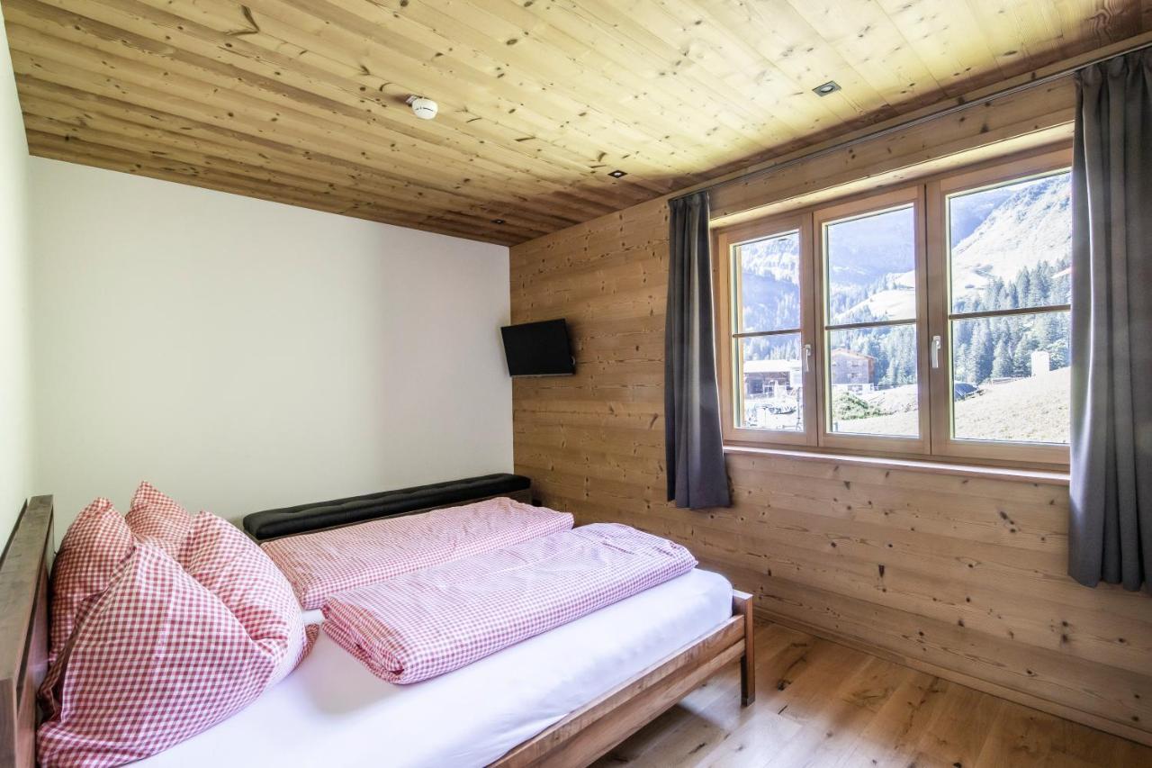 Alpin Chalet ชเริคเคิน ภายนอก รูปภาพ