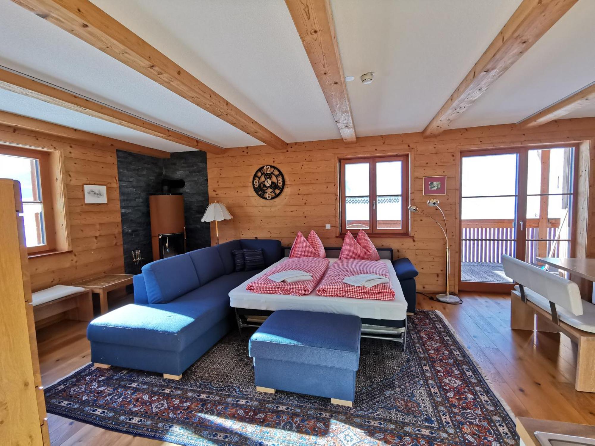 Alpin Chalet ชเริคเคิน ภายนอก รูปภาพ