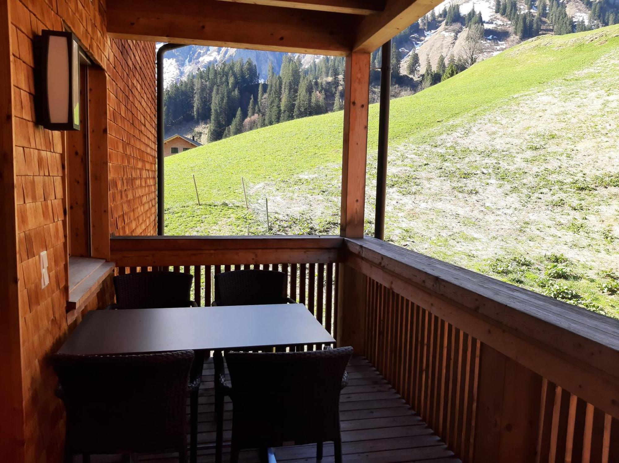 Alpin Chalet ชเริคเคิน ภายนอก รูปภาพ