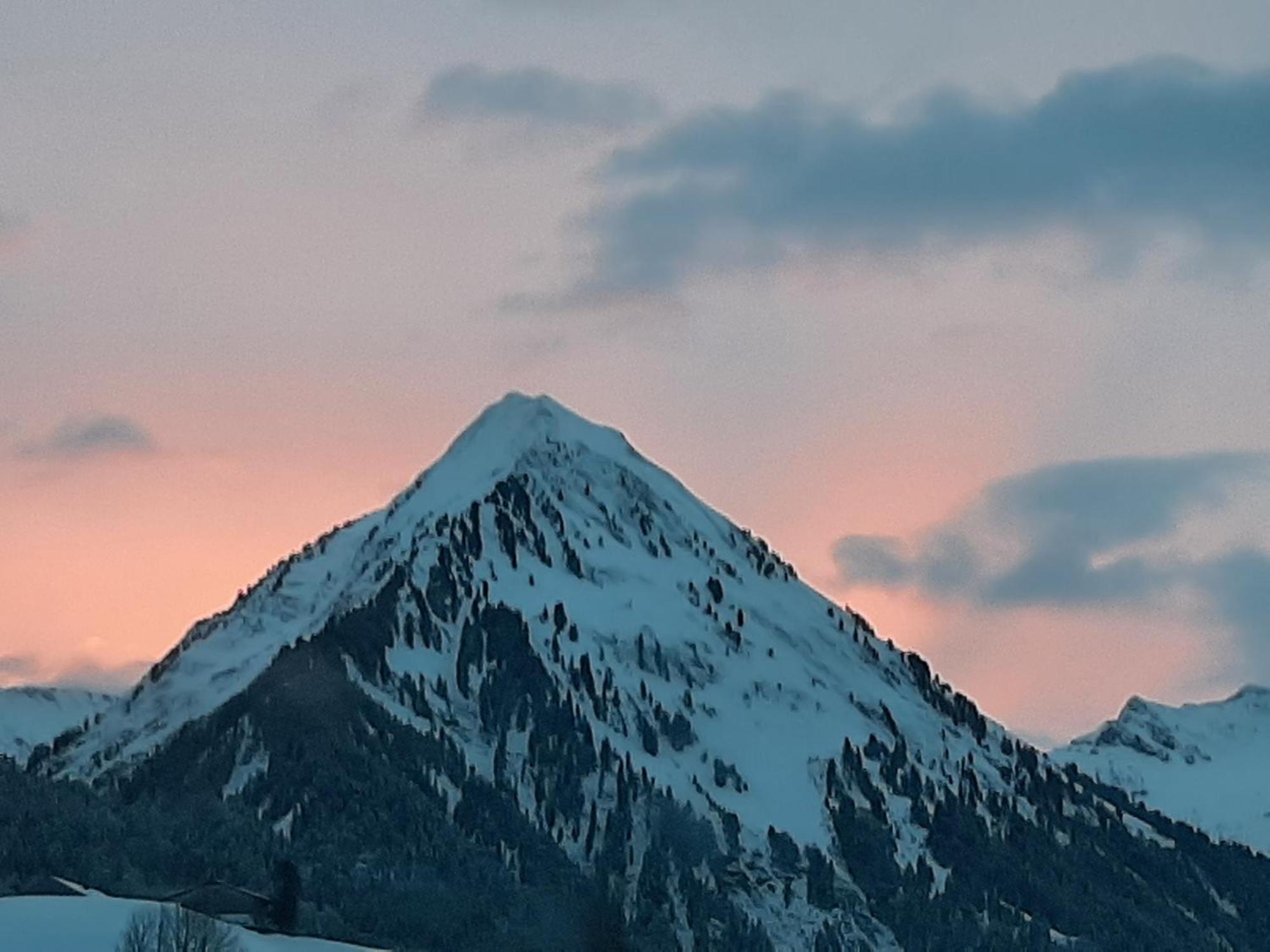 Alpin Chalet ชเริคเคิน ภายนอก รูปภาพ