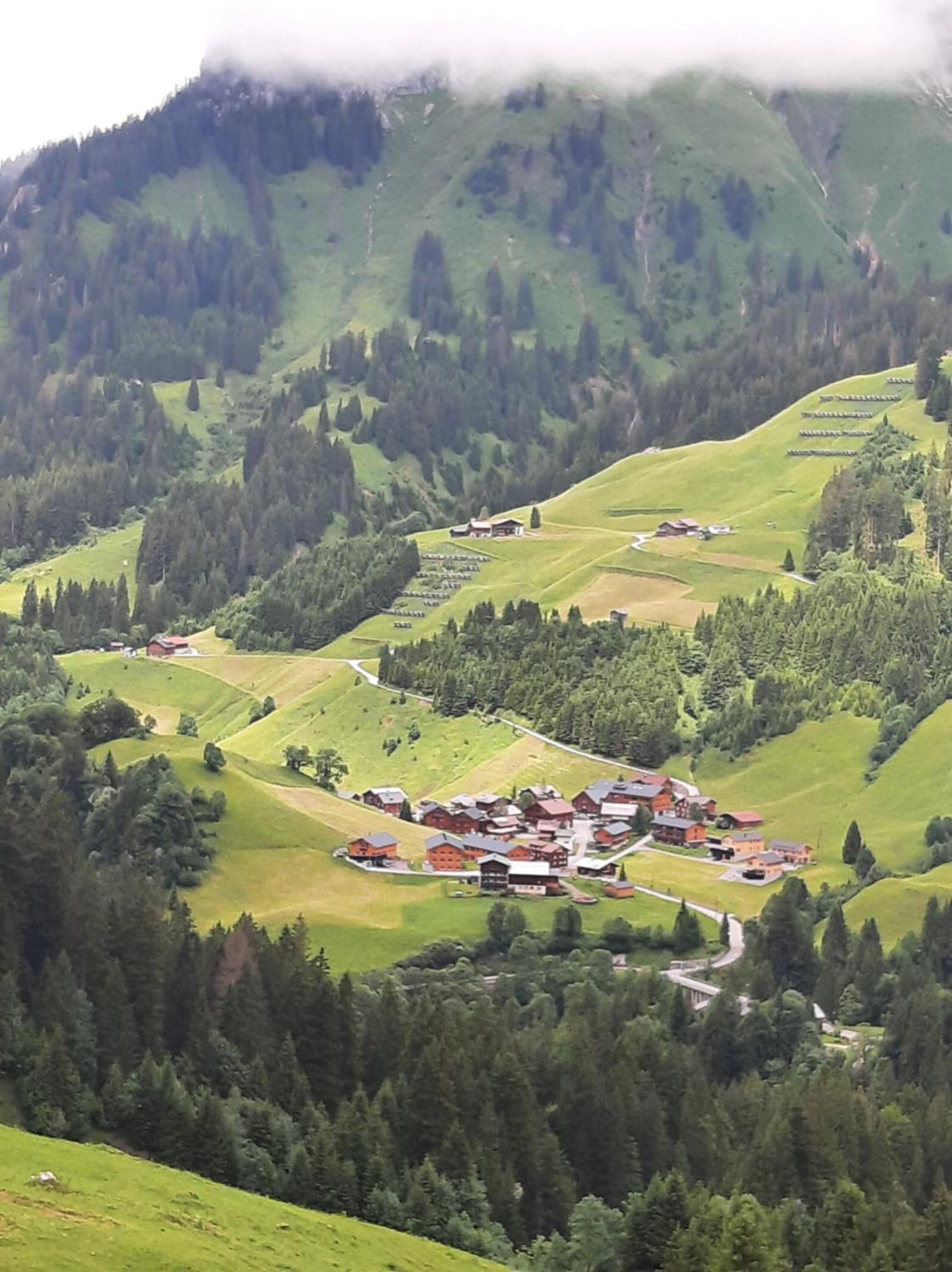 Alpin Chalet ชเริคเคิน ภายนอก รูปภาพ