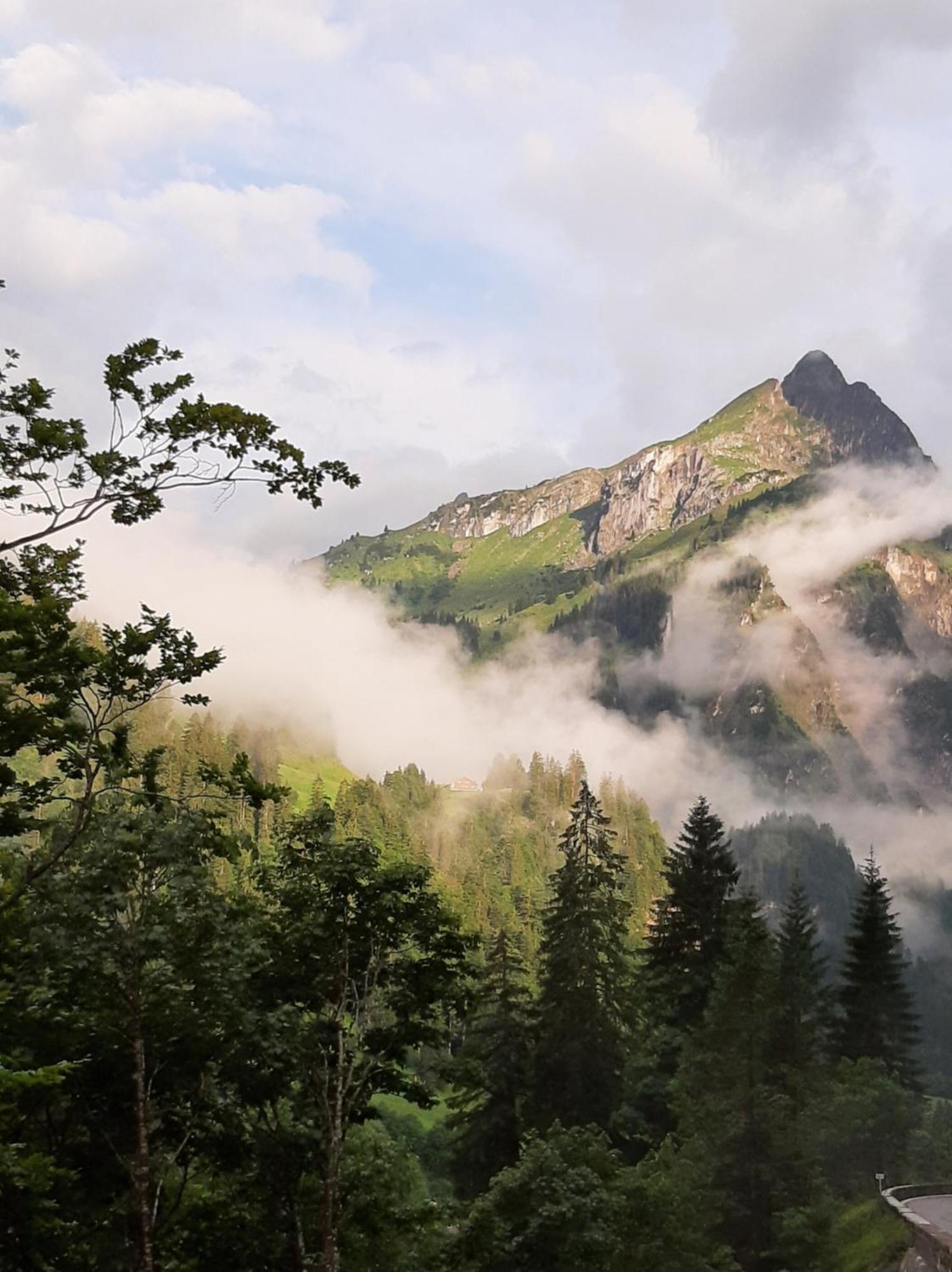 Alpin Chalet ชเริคเคิน ภายนอก รูปภาพ